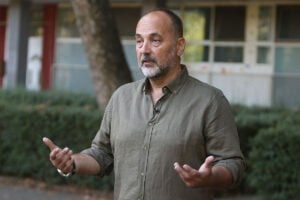 Bezbednosni sektor je na nivou redarske službe u Ćacilendu