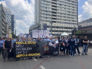 Radnici, GSP