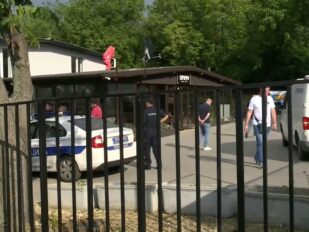 Ubistvo u kafiću u naselju Kumodraž