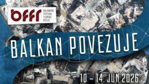 Balkanski festival filmske režije uz pomoć prijatelja, bez države