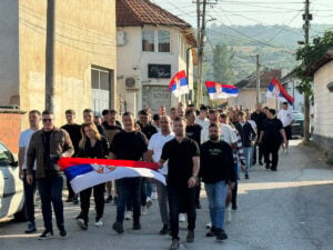 Niko neće sa Kurtijem i Srpskom listom