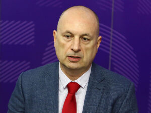 Sa SNS-om Srbija nikada neće ući u EU