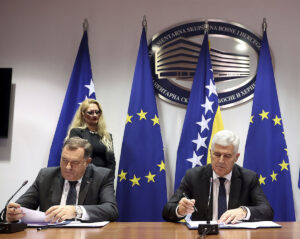 Ključanje bosanskog lonca
