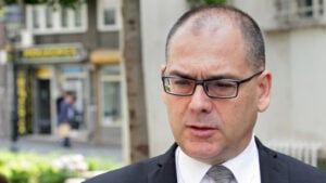 Radić za „Vreme“: Oni pritvaraju, proteruju, proganjaju