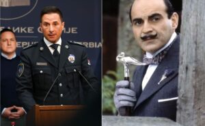 Ubistvo na Senjaku: Slučaj za Herkula Poaroa