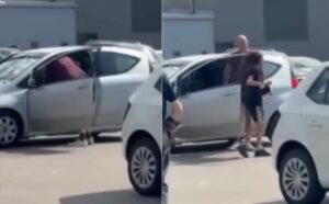 Uhapšen muškarac u Kruševcu zbog napada na dečaka na parkingu tržnog centra