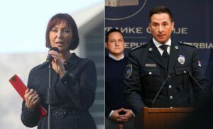 Jasmina Paunović: Veselin Milić će verovatno biti pušten kada istekne pritvor od 30 dana