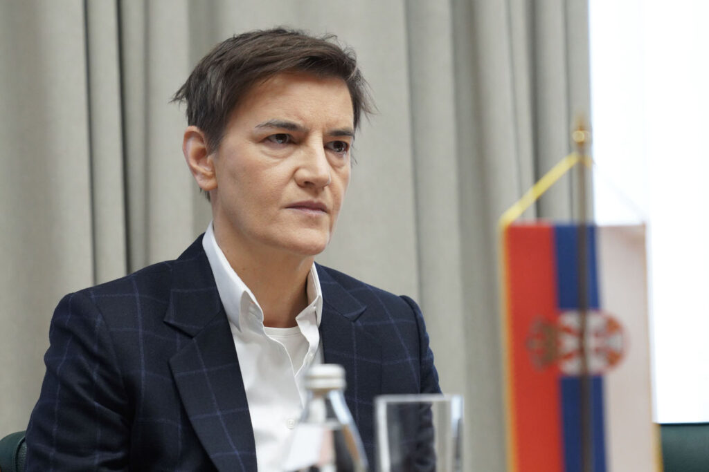 Ana Brnabić