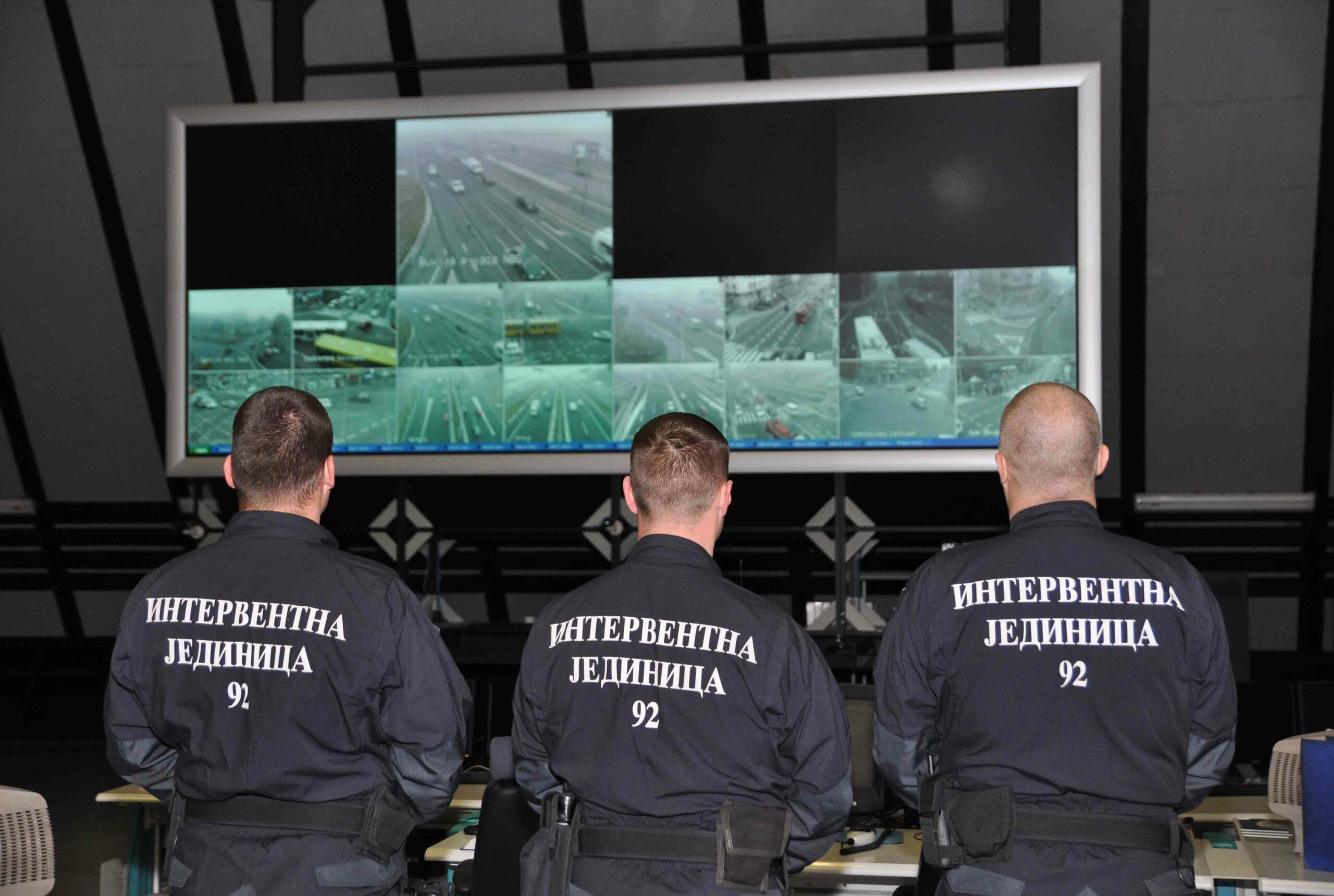 Hapšenje pripadnika Interventne jedinice: Privedeni komandan