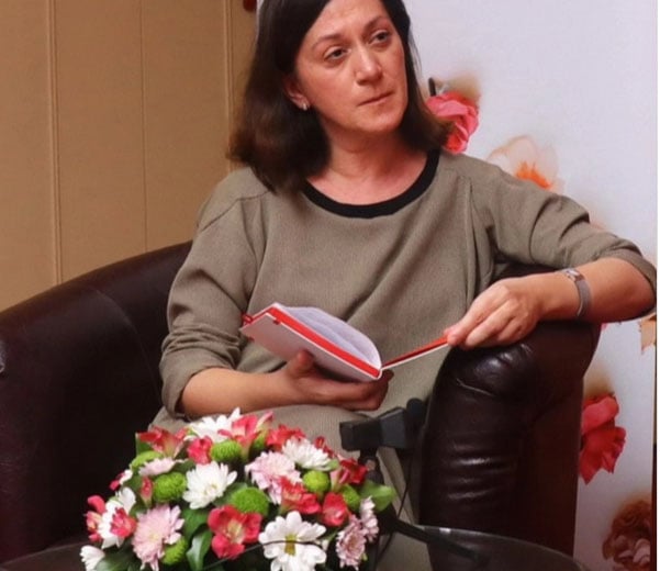 Nataša Gvozdenović