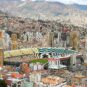 Stadion u La Pazu, Bolivija