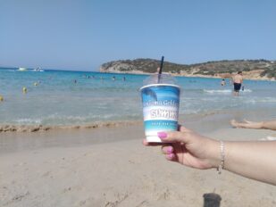 Krit, plaža
