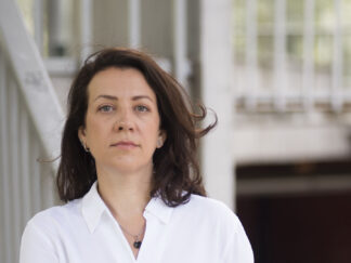 Članica predsedništva ZLF-a Jelena Jerinić
