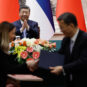 Xi Jinping,Adrijana Mesarovic,Huai Jinpeng