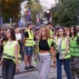 Komemorativna šetnja u Beogradu