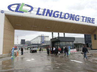 Fabrika Linglong u Zrenjaninu