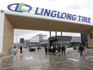 Fabrika Linglong u Zrenjaninu
