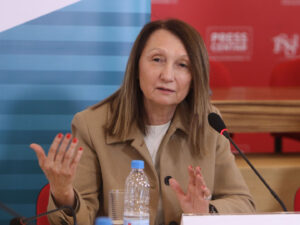 Snježana Milivojević: RTS se gleda, ali mu se ne veruje