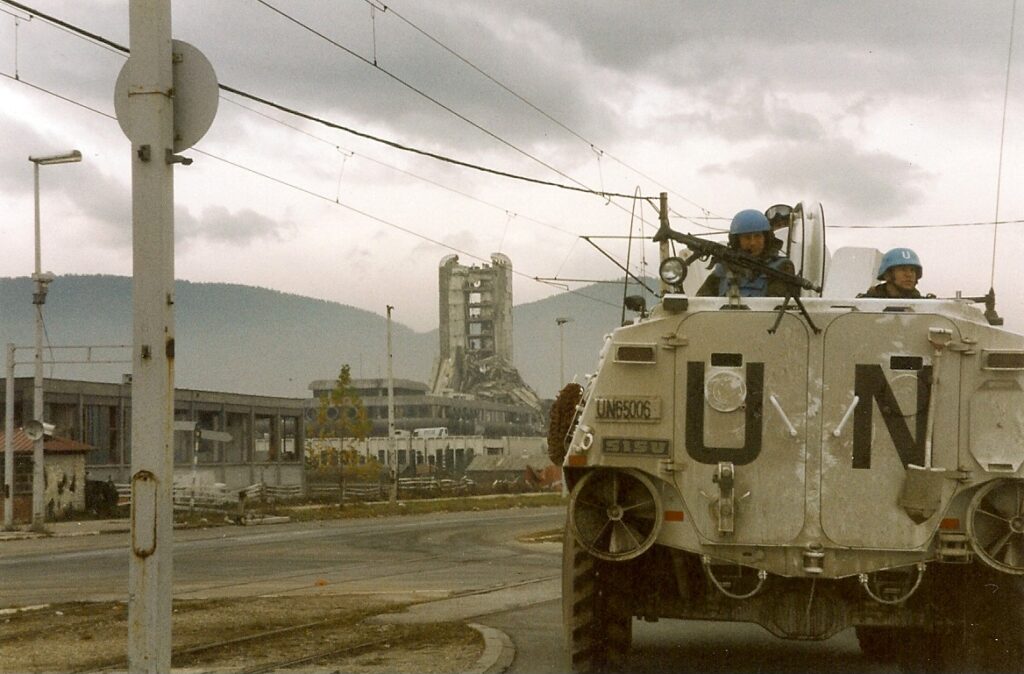 Sarajevo