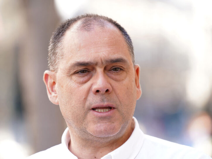 Vojni analitičar Aleksandar Radić