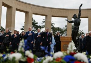 Hegset na godišnjicu Dana D: Ilegalna migracija je kao invazija
