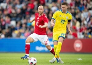Danski fudbaler Kristijan Eriksen ponovo kolabirao na terenu