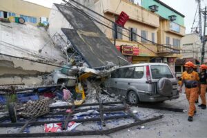 Snažan zemljotres pogodio Filipine: Najmanje 12 mrtvih, stotine povređenih