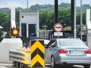 Naplata, Vozila, Auto put