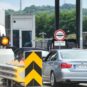 Naplata, Vozila, Auto put