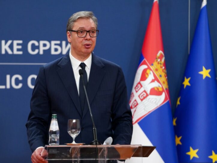 Predsednik Srbije