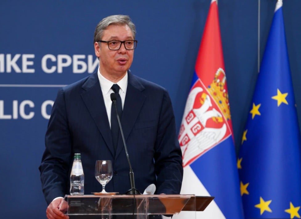 Predsednik Srbije