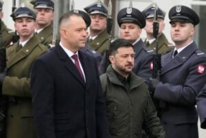 Kako su se Poljska i Ukrajina našle u najvećem sukobu od početka rata