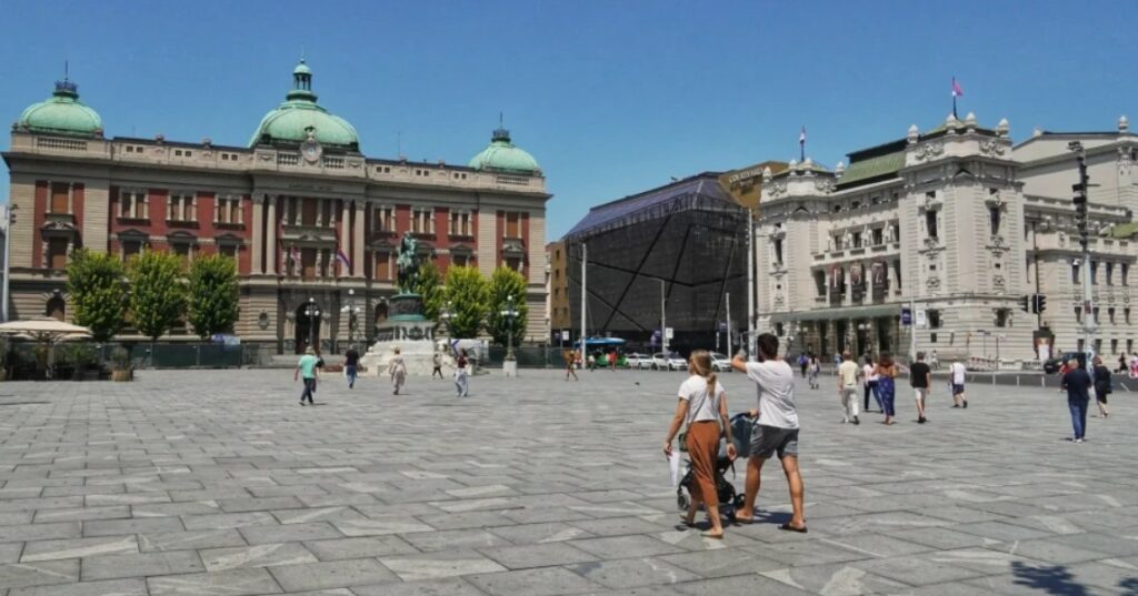 Žega, leto, vrućina