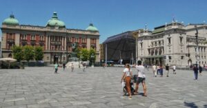 Toplotni talas ne posustaje: Danas i do 39 stepeni, na snazi upozorenje RHMZ-a