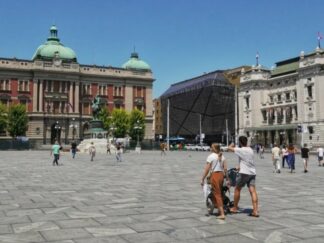Žega, leto, vrućina