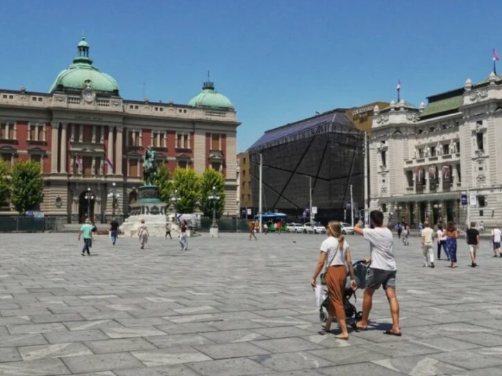 Žega, leto, vrućina