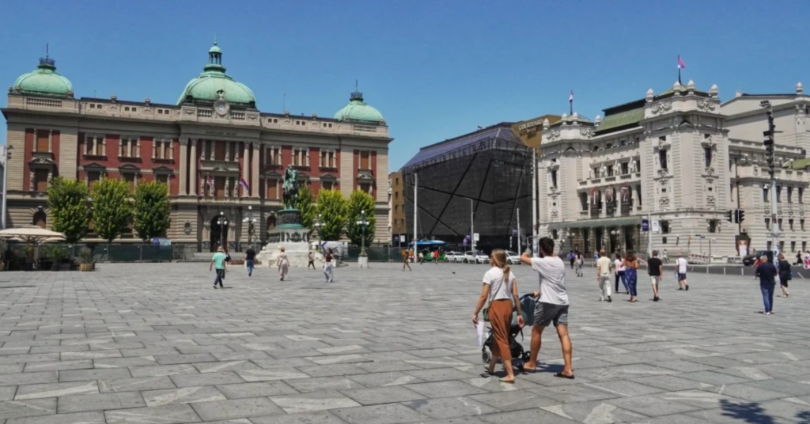 Žega, leto, vrućina