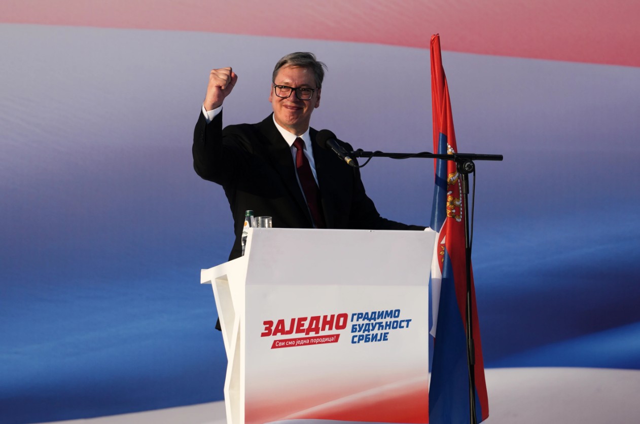 Aleksandar Vučić