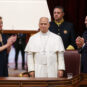 Papa Lav XIV u Španiji