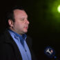 Teolog Miloš Stojković koji nje rekao da su Andrej i Anđelko Vučić obezbedili milion evra za Hilandar da bi Pojas Presvete Bogorodice došao u Beograd