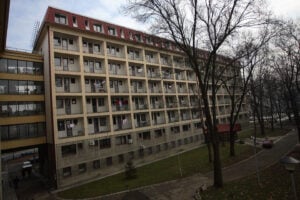 Studenti iz F krila Studentskog grada moraju da se isele zbog EXPO 2027