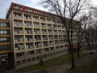 Studentski dom