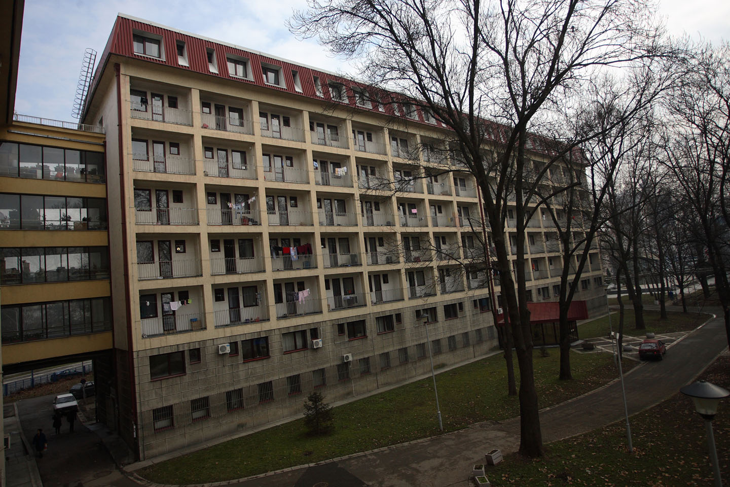 Studentski dom