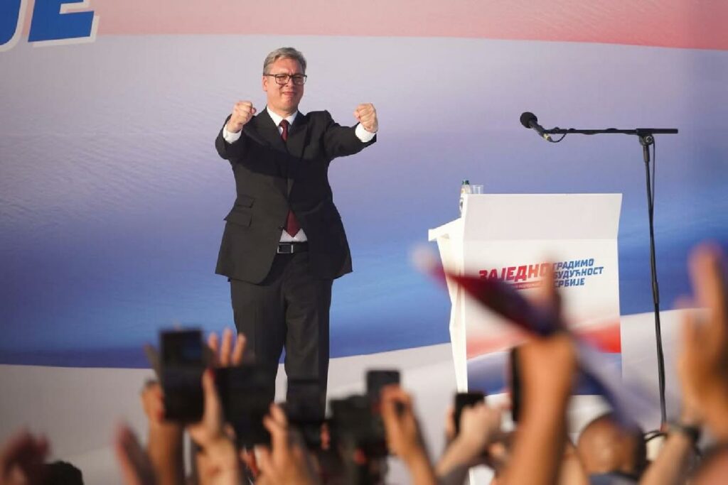 Vučić