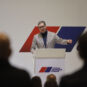 Aleksandar Vučić na GO SNS-a