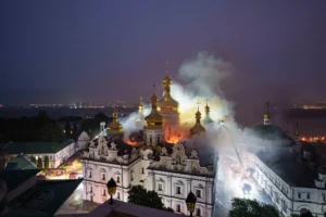 Kijevsko-pečerska lavra