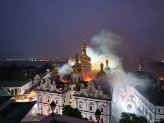 Kijevsko-pečerska lavra