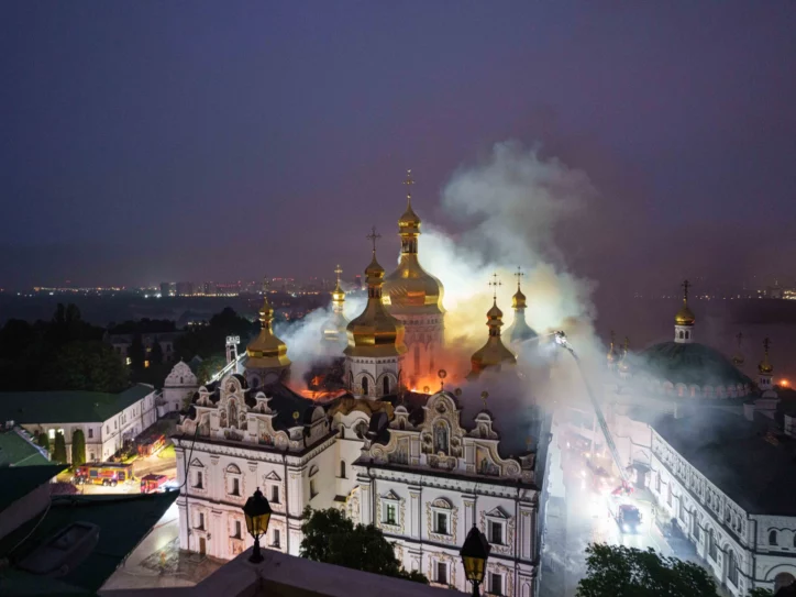 Kijevsko-pečerska lavra