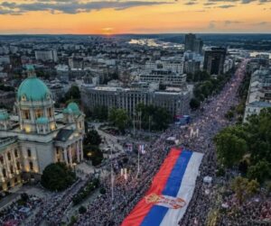 Kako je potekla treća naprednjačka reka u Beogradu