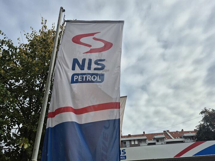 NIS petrol